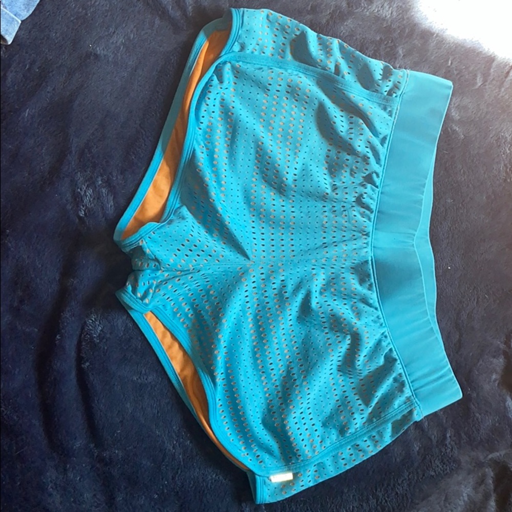 Champion gym shorts